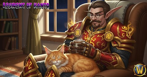World of Warcraft: Chill Night.