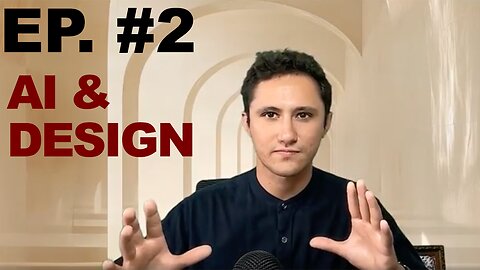 ON AI & GOOD DESIGN - ECHOES OF TOMORROW, EP#2