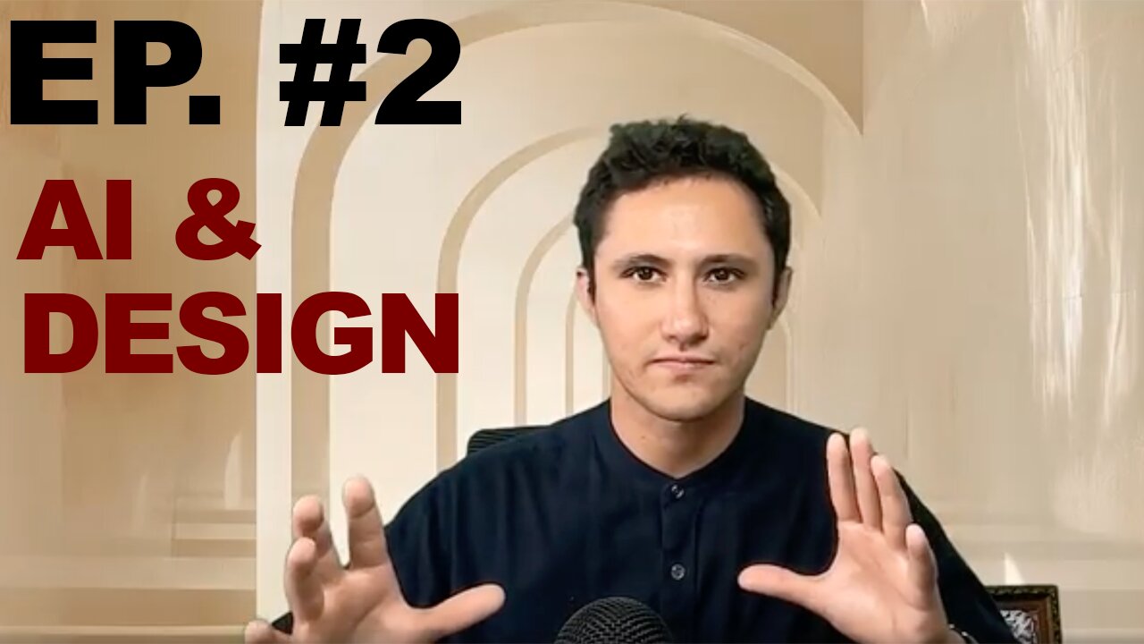 ON AI & GOOD DESIGN - ECHOES OF TOMORROW, EP#2