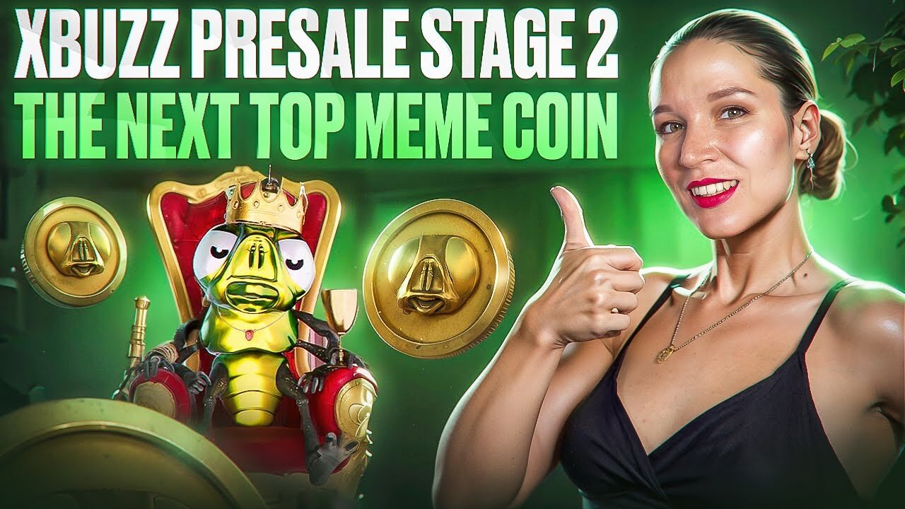 BUZZ: A New Large-Scale Meme Token with Real Utility and Profitability! Join the Presale on PinkSale