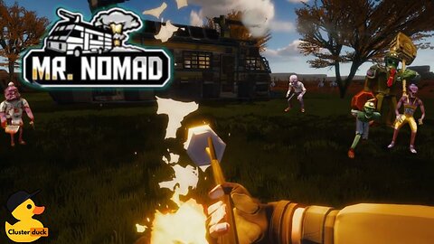 Surviving the end of the World In my RV!