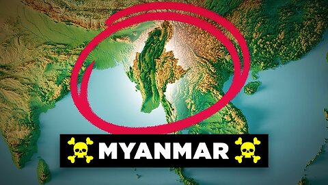 Por qué está muriendo Myanmar?