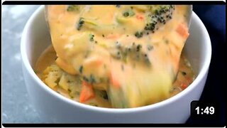 30 Minute Broccoli Cheddar Soup (Better than Panera!)