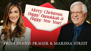 Merry Christmas and Happy Hanukkah from PragerU