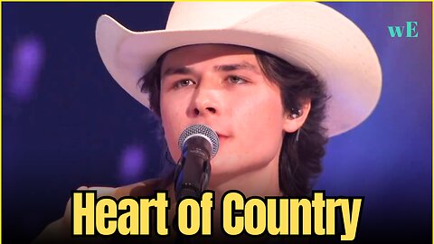 John Foster Keeps Country Music Alive at Grand Ole Opry Show