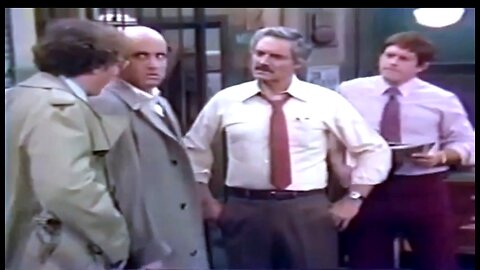 SHOCKING 1981 EPISODE OF ‘BARNEY MILLER’ EXPOSED THE TRILATERAL COMMISSION AND THE NEW WORLD ORDER