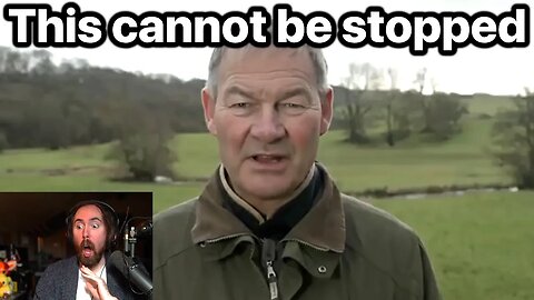 The UK is waking up..