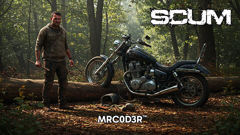 SCUM: It All Went Wrong From The Start #gaming