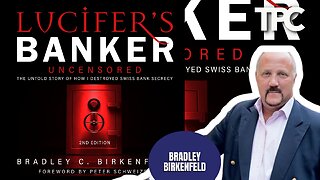 Lucifer’s Banker | Bradley C. Birkenfeld (TPC #1,809)