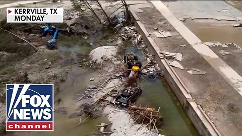 At least 104 dead in Texas as search, rescue efforts intensify 
