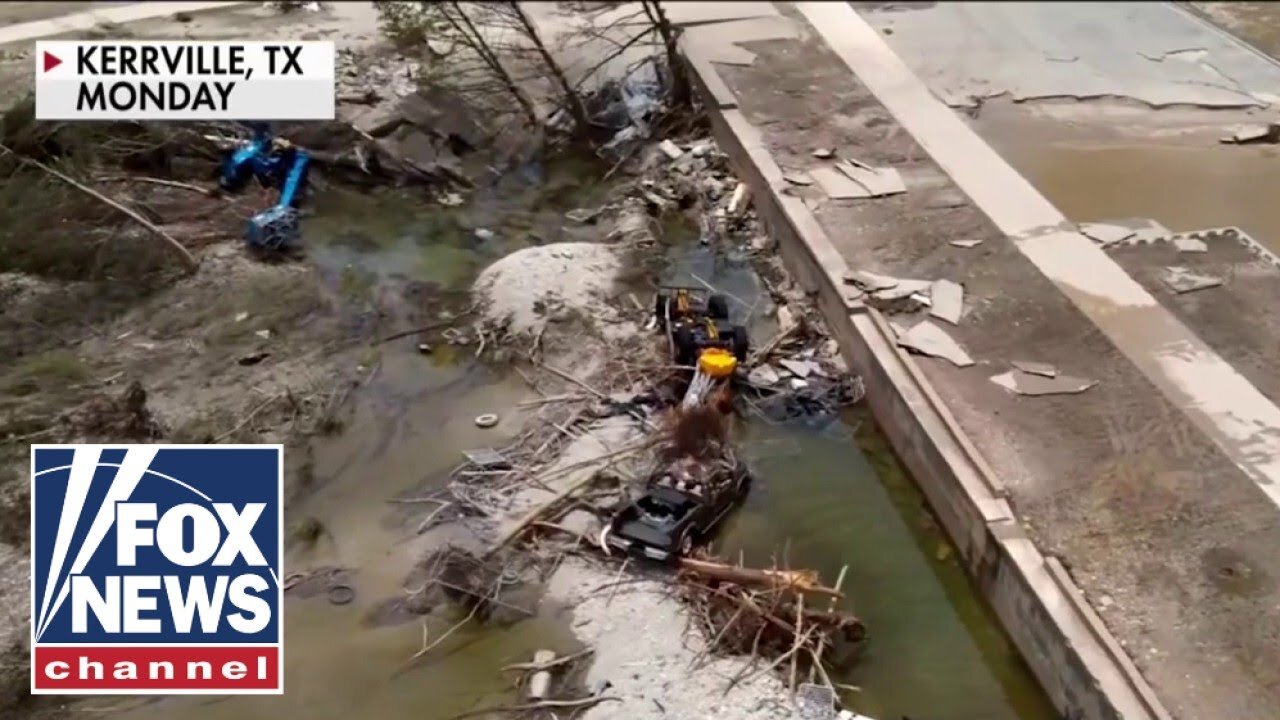 At least 104 dead in Texas as search, rescue efforts intensify