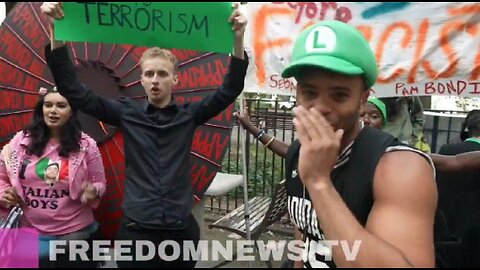 Crowd Cheering in Support of United Healthcare CEO Killer, Luigi Mangione