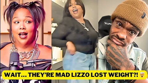 Women on TikTok Feel BETRAYED by Lizzo’s Weight Loss! 🤯 Was Body Positivity FAKE?