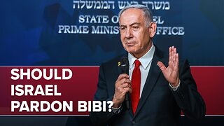 PM Netanyahu Requests Pardon - 12/02/25