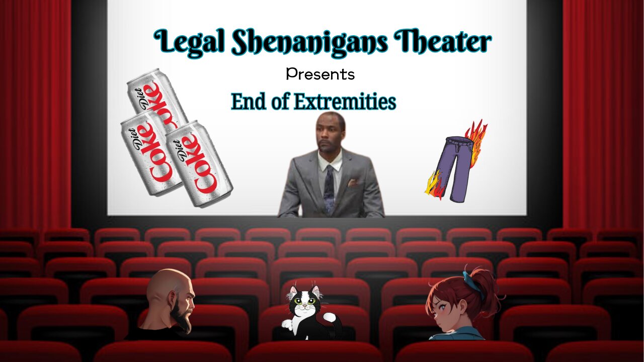 Legal Shenanigans Theater Highlight Reel