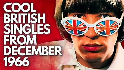 "Cool British Singles Released in December 1966 ☆ Yesterday's Papers"