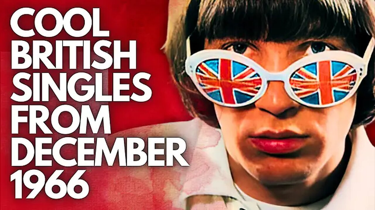 "Cool British Singles Released in December 1966 ☆ Yesterday's Papers"