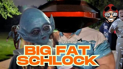 Big Fat Schlock Double Feature - Chopping Mall & Dr. Alien