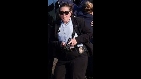 Female Cops & Firearms: High-Stress Truth Revealed!