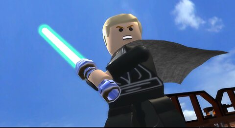 LEGO Star Wars: The Complete Saga Playthrough Part 11