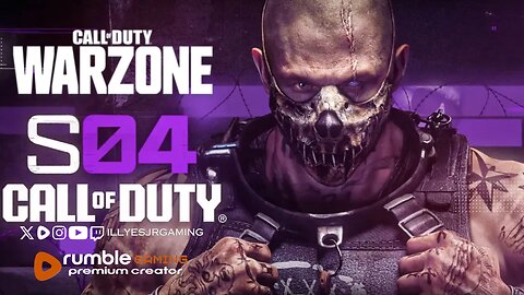 Season 4 is LIVE!!! GRIND TIME!!!
