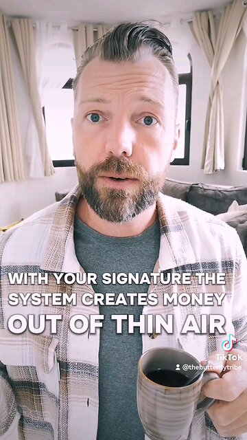 They never told you the truth… Your birth certificate was never just a document it was a contract.