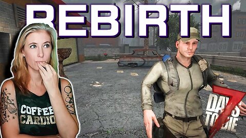 Focus on Wheels (16) | Rebirth Mod | 7 Days to Die 1.2