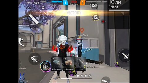 free fire funny video