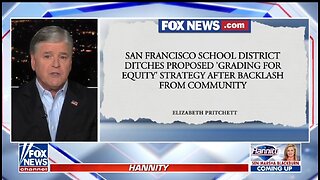 Hannity: Democrats Are Doubling Down On Stupid