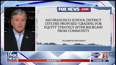 Hannity: Democrats Are Doubling Down On Stupid