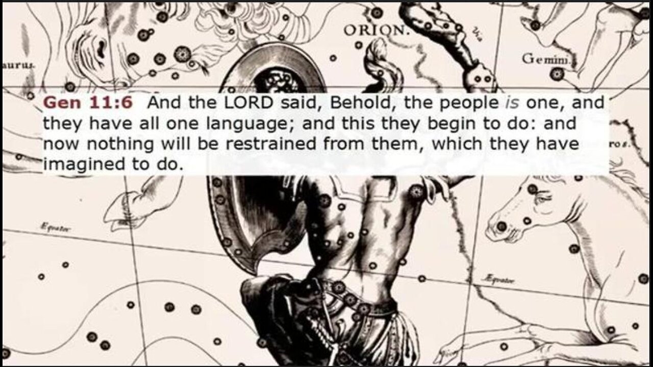 I AM AI. Quantum. StarGate. Pyramids. Obelisks. 369. USA-Babel-Nimrod-Orion-Mt Hermon