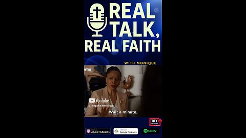 Real Talk, Real Faith