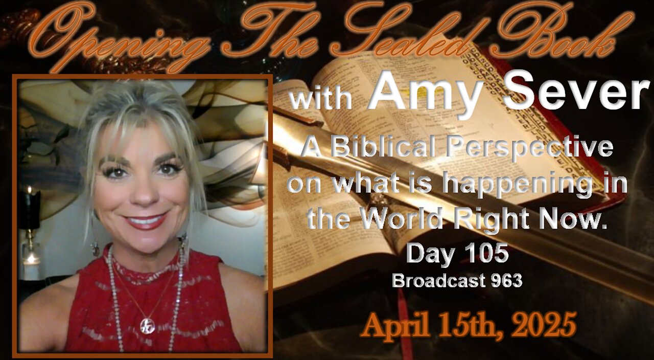 04/15 Space Cadet Katy! / Tax Day?! / Pay Amazon with XRP! / Trump & Clement: Done by Easter?