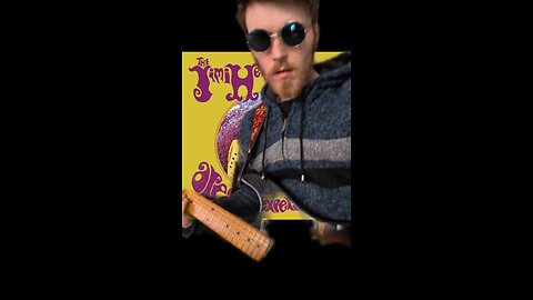 PURPLE HAZE (COVER)