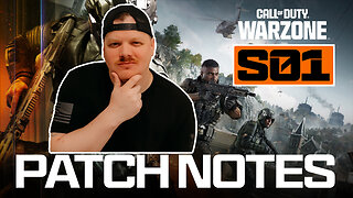BO7 Warzone Patch Notes! My Thoughts! (Most Wins in 13,000+)
