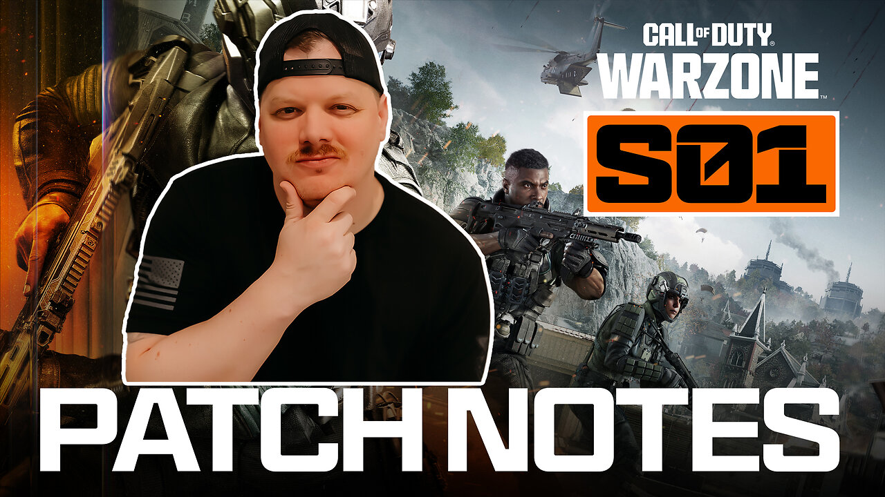BO7 Warzone Patch Notes! My Thoughts! (Most Wins in 13,000+)