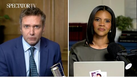 Spectator : interview Candace Owens on the Macrons, 'transvestigations', Nick Fuentes & Trump's presidency