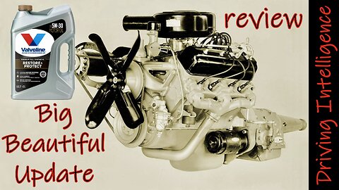 UPDATE Valvoline Restore & Protect Review 8.5k miles: Reduced Oil Consumption Varnish Piston Slap?