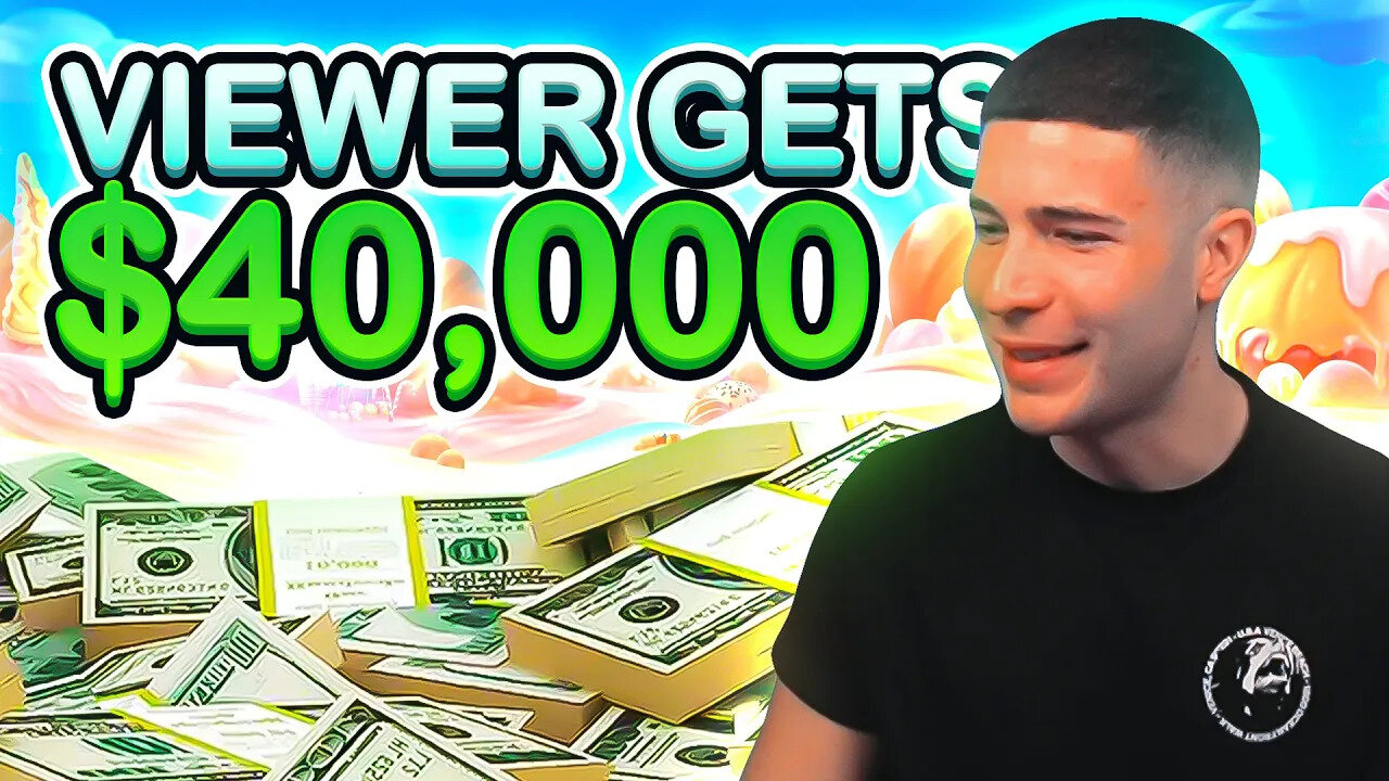 GAMBLING TO WIN YOU $40,000 IN CASH!