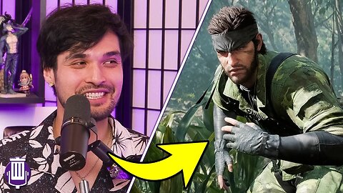 Trash Taste's Honest Review on the Metal Gear Solid Series