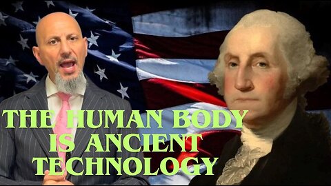 The Human Body is actually Ancient Technology