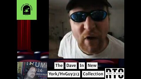 Cringing Over Coffee: The Dave In New York Collection, Vol 1! Dave Vs Wahmen, Dave Vs Cat Guy