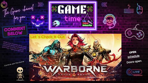 WarBorne : above ashes, round 3 we took over a zone