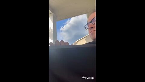 I finally found it!! I knew I saved this of the Pedo running the operations over satellite 📡