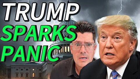 🔥Trump's SECRET Epstein Briefing EXPLAINED! Alex Jones & Roger Stone EXPOSE IT ALL!!