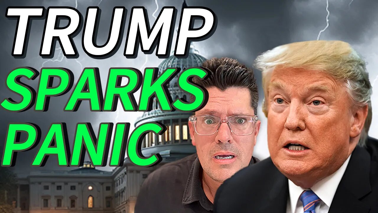 🔥Trump's SECRET Epstein Briefing EXPLAINED! Alex Jones & Roger Stone EXPOSE IT ALL!!