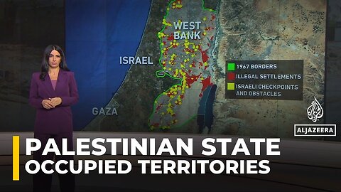 Palestinians welcome state recognition as first step to ending Israeli occupation
