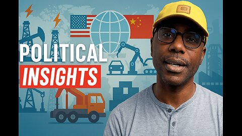 Domestic Wellbeing and the Future, Parallel Economy | ConservativeRap