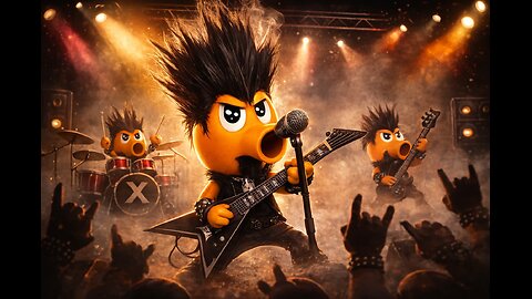 Enoch's Metal Power Hour