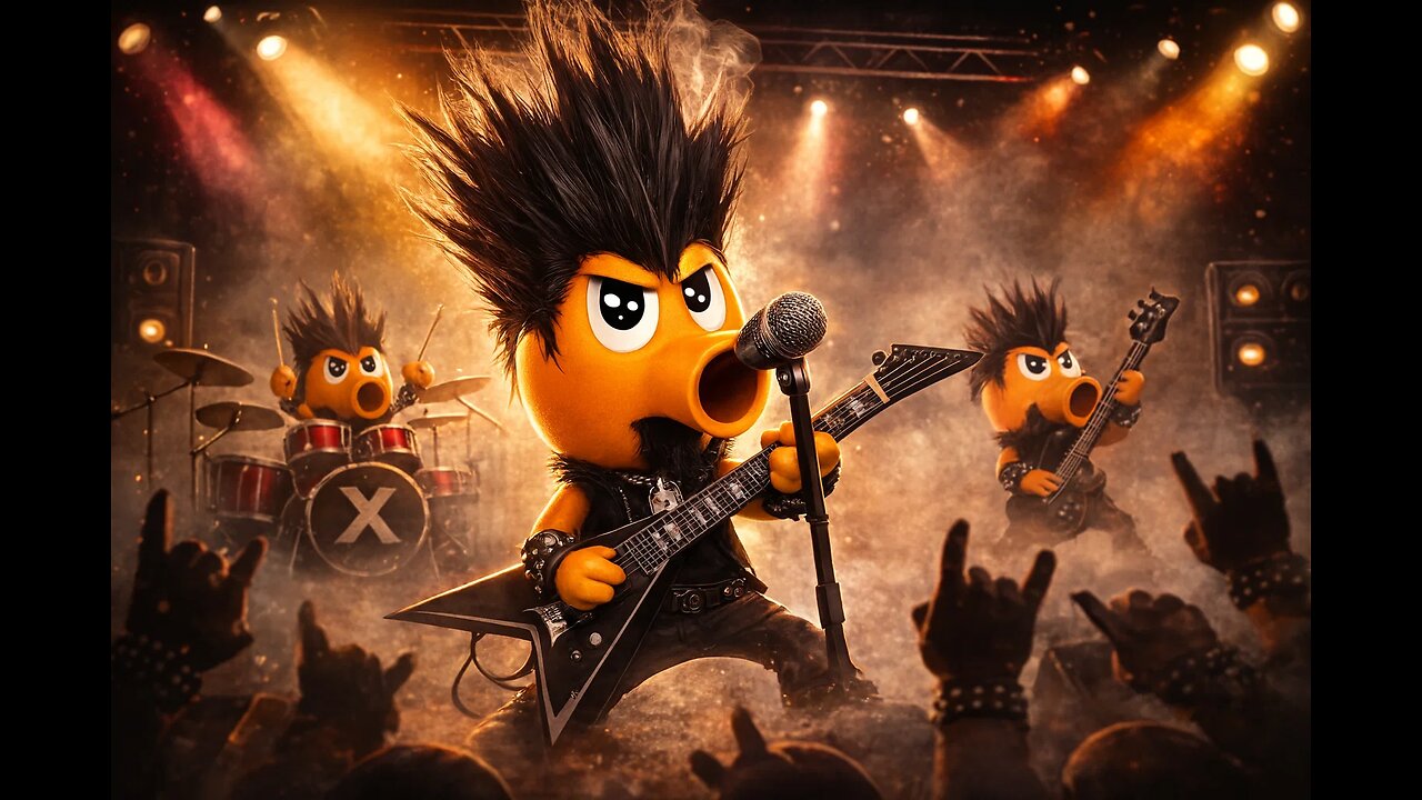 Enoch's Metal Power Hour